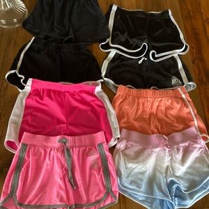 Girls justice shorts